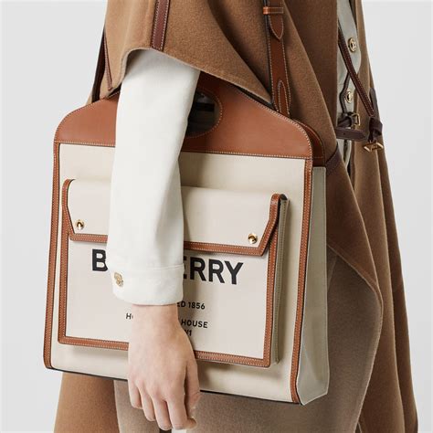 pocket burberry|burberry bags new collection.